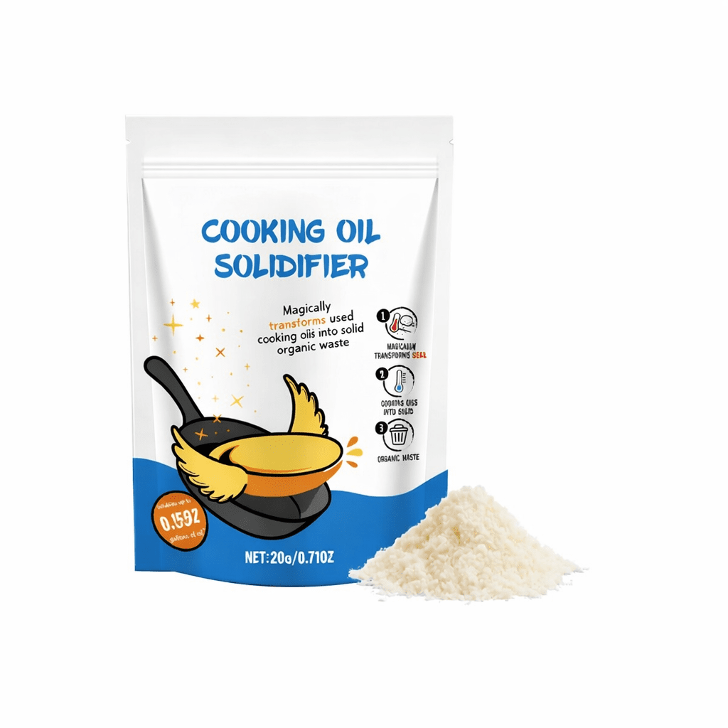 Grease Lock™ – The Smarter, Cleaner Way to Dispose of Cooking Oil - Grease Lock