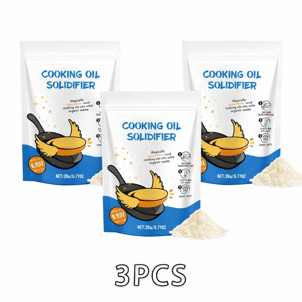 Grease Lock™ – The Smarter, Cleaner Way to Dispose of Cooking Oil - Grease Lock