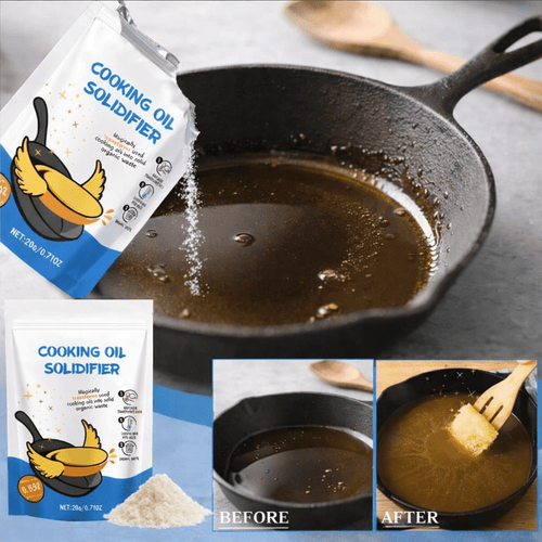 Grease Lock™ – The Smarter, Cleaner Way to Dispose of Cooking Oil - Grease Lock